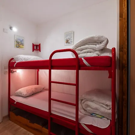 Praz Des Esserts - 43 - Appt Pied Pistes - 6 Pers * Morillon