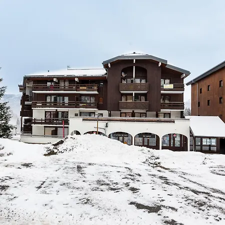 Praz Des Esserts - 43 - Appt Pied Pistes - 6 Pers * Morillon
