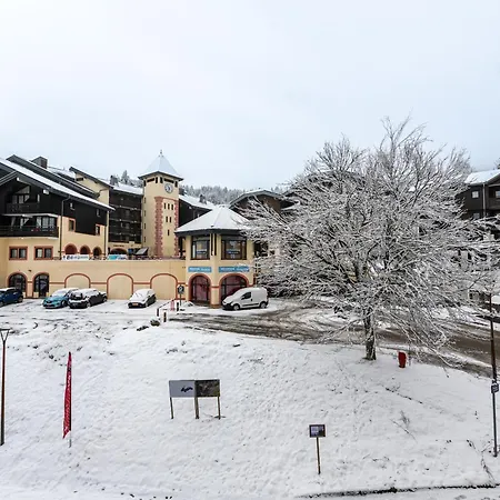 Apartment Praz Des Esserts - 43 - Appt Pied Pistes - 6 Pers *